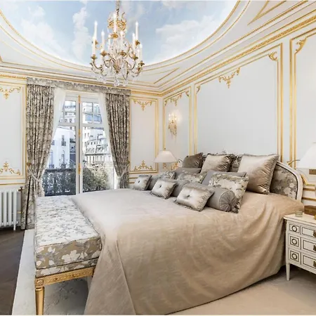 Apartment View Palace *
